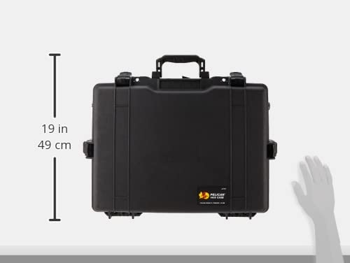 Pelican 1495 Case (Black)