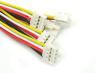 SeeedStudio Grove - Universal 4 Pin Buckled 20cm Cable (5 PCs Pack)