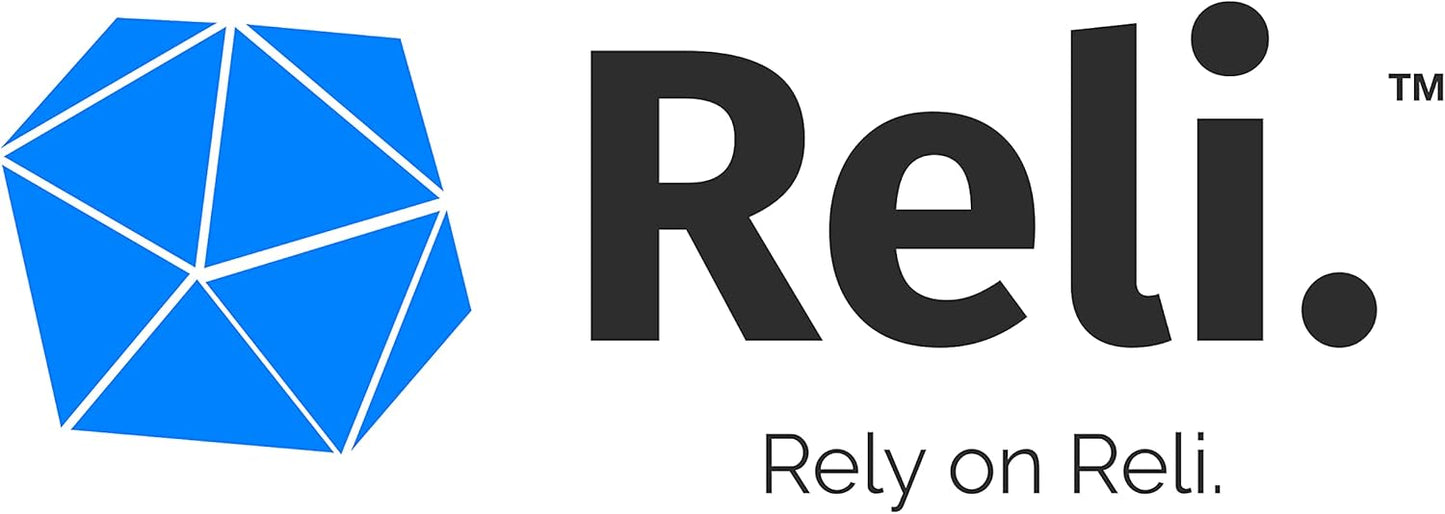 Reli. Brown Paper Bags | 500 Count | Paper Lunch Bags Ideal for Small Lunches and Crafts | Perfect for Sandwiches and Snacks