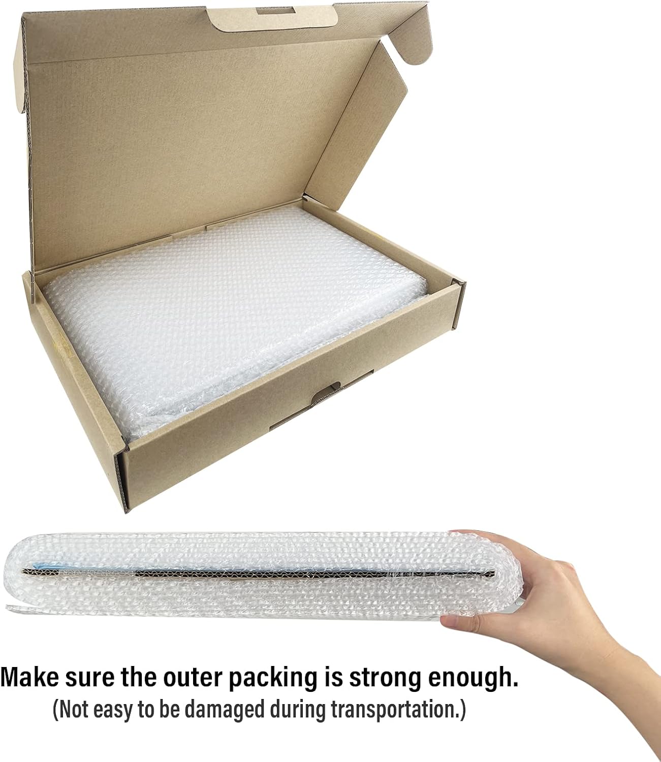 NT156WHM-T03 V8.0 V8.1 LCD-LED-OnCell-Touchscreen-Ersatz für Laptops, 40-Pin-HD-Display (1366 x 768 Pixel) (nur für NT156WHM-T03, nicht für andere Modelle) inklusive Klebeband