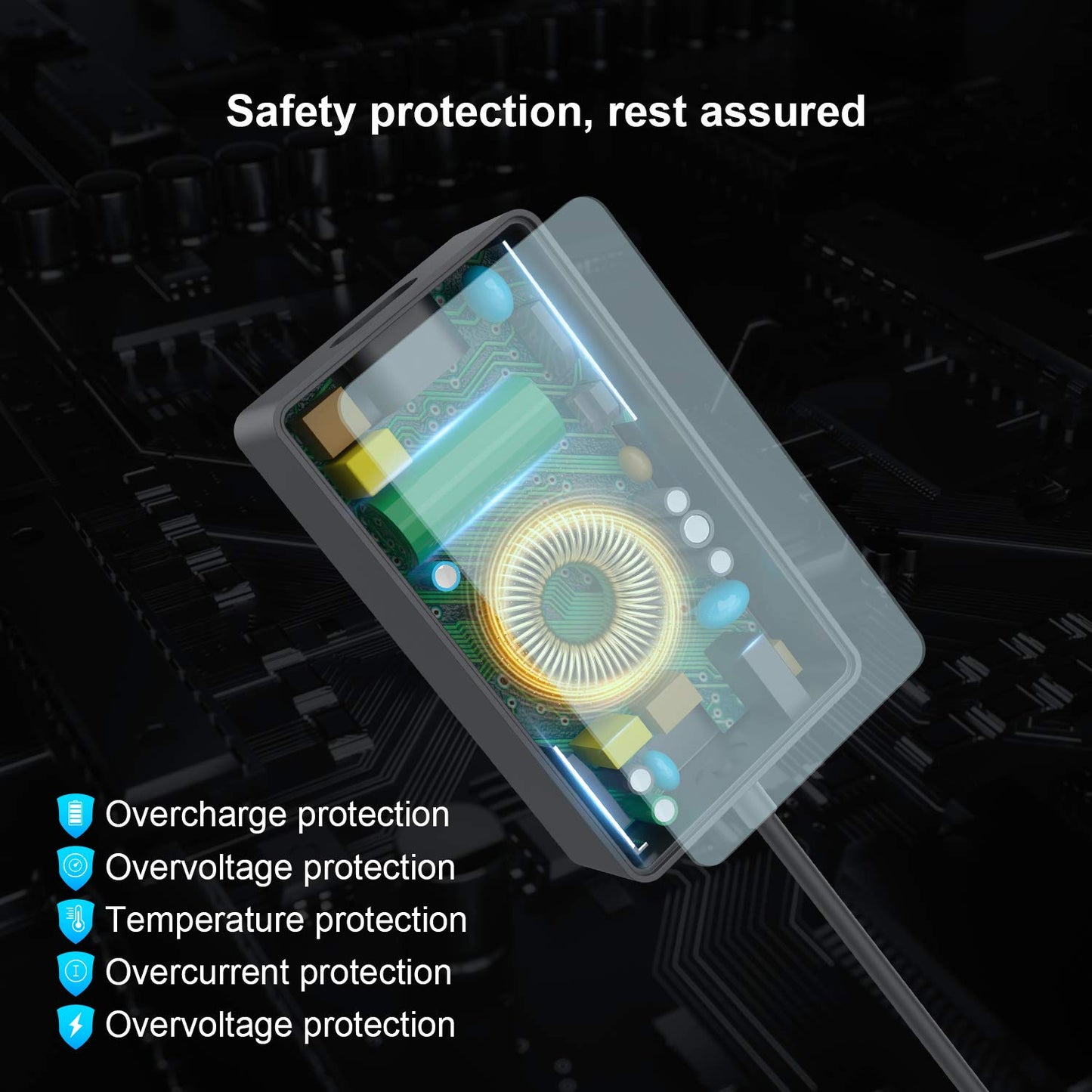 Surface Book Ladegerät, AYNEFF 15V 4A 65W Surface Pro Netzteil, kompatibel mit Microsoft Surface Book, Surface Laptop, Surface Pro 9, Pro 8, Pro 7, Pro 6, Pro 4, X, Surface Go, 1,8 m DC-Kabel mit USB 5V