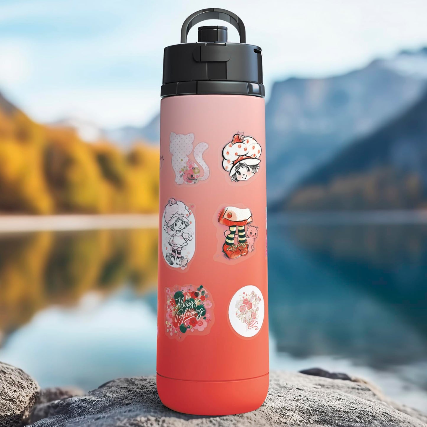 Strawberry Shortcake Decal Variety Pack