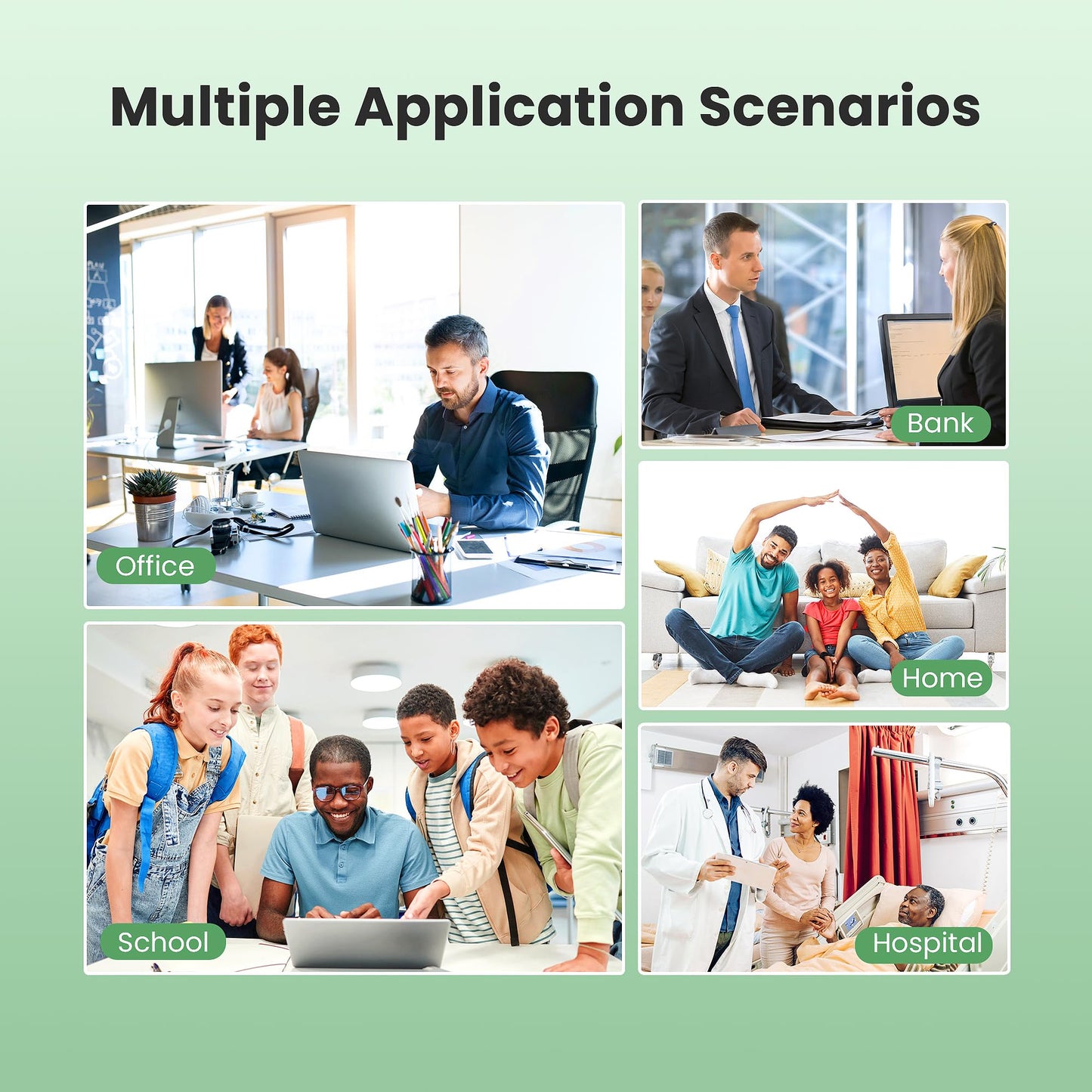 PG-275XL/CL-276XL Ink Cartridge Combo Pack Replacement for Canon 275 and 276 Ink cartridges for Pixma TR4720 TS3522 TS3520 TS3720 TS3722 TS3500 TR4722 TR4723 TR4700 High Yield (2 Pack)