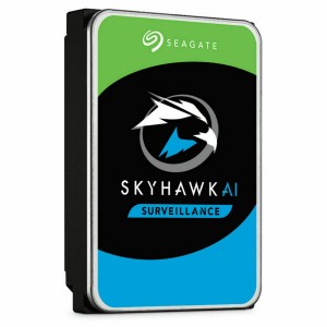 Disque dur Seagate SkyHawk AI 3,5" 3,5" 8 TB