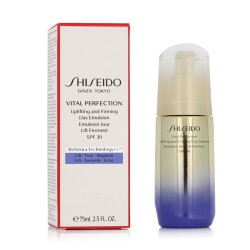 Crème de jour Shiseido Vital Perfection Spf 30 75 ml