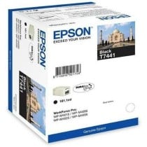 Original Tintenpatrone Epson C13T74414010 Schwarz