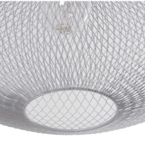 Suspension Alexandra House Living Blanc Métal 40 W 38 x 25 x 38 cm