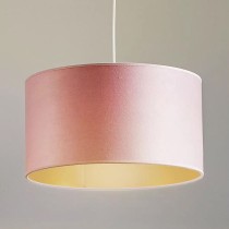 Ceiling Light Alexandra House Living Pink Metal 38 x 24 x 38 cm