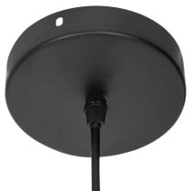 Ceiling Light Alexandra House Living Black Metal 60 W 25 x 51 x 25 cm