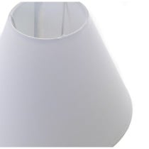 Desk lamp Alexandra House Living White Metal 40 W 20 x 33 x 20 cm