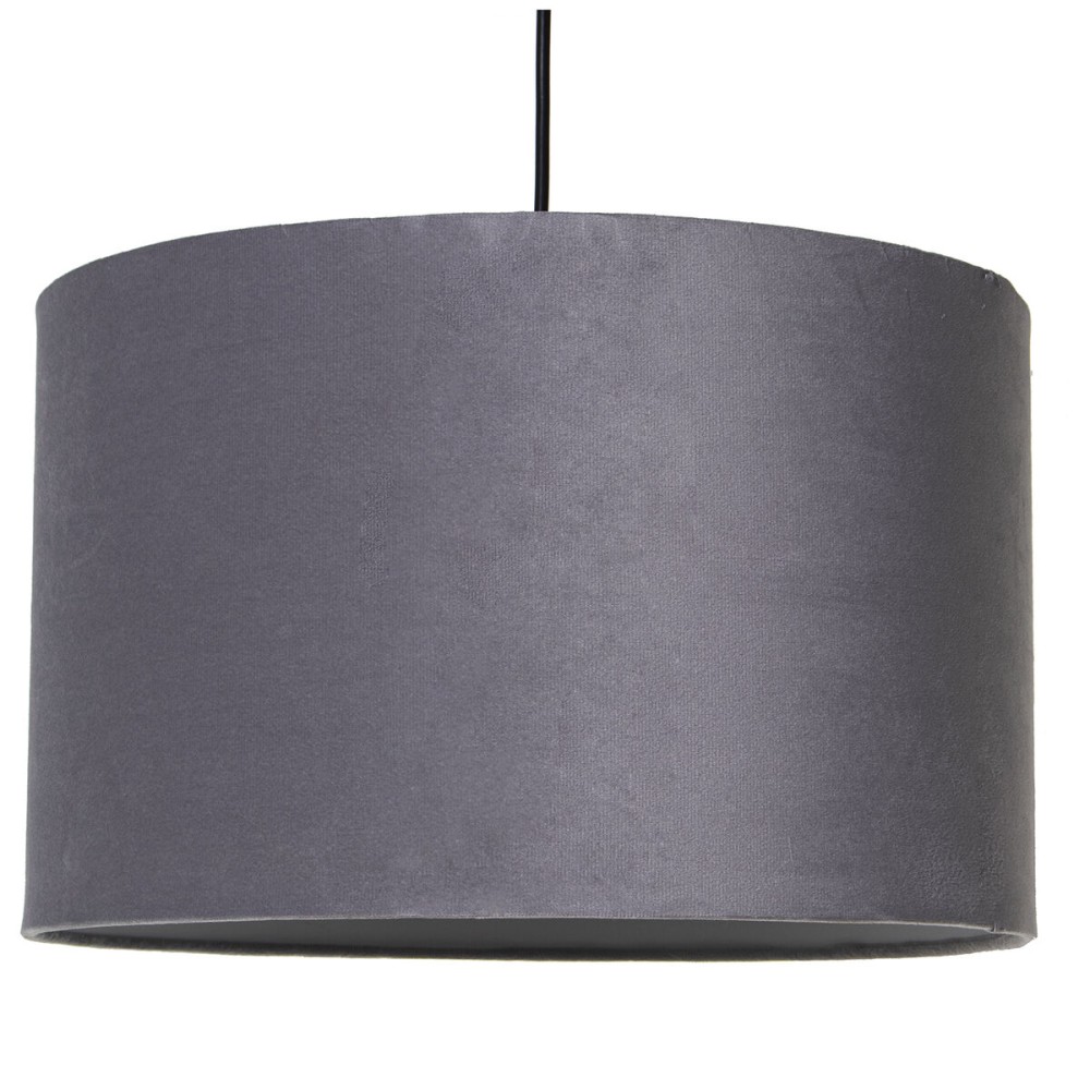 Deckenlampe Alexandra House Living Schwarz Grau Metall 38 x 24 x 38 cm