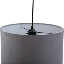 Deckenlampe Alexandra House Living Schwarz Grau Metall 38 x 24 x 38 cm