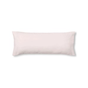 Taie d'oreiller Kids&Cotton Kanu Rose 175 Fils 45 x 125 cm