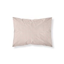 Taie d'oreiller Kids&Cotton Vichy Rose 175 Fils 30 x 50 cm