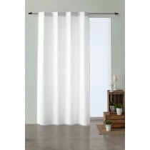 Curtain Decolores Blanco Optico White 140 x 260 cm