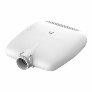 Schalter für das Büronetz UBIQUITI EP-S16 Gigabit Ethernet Weiß Außenbereich