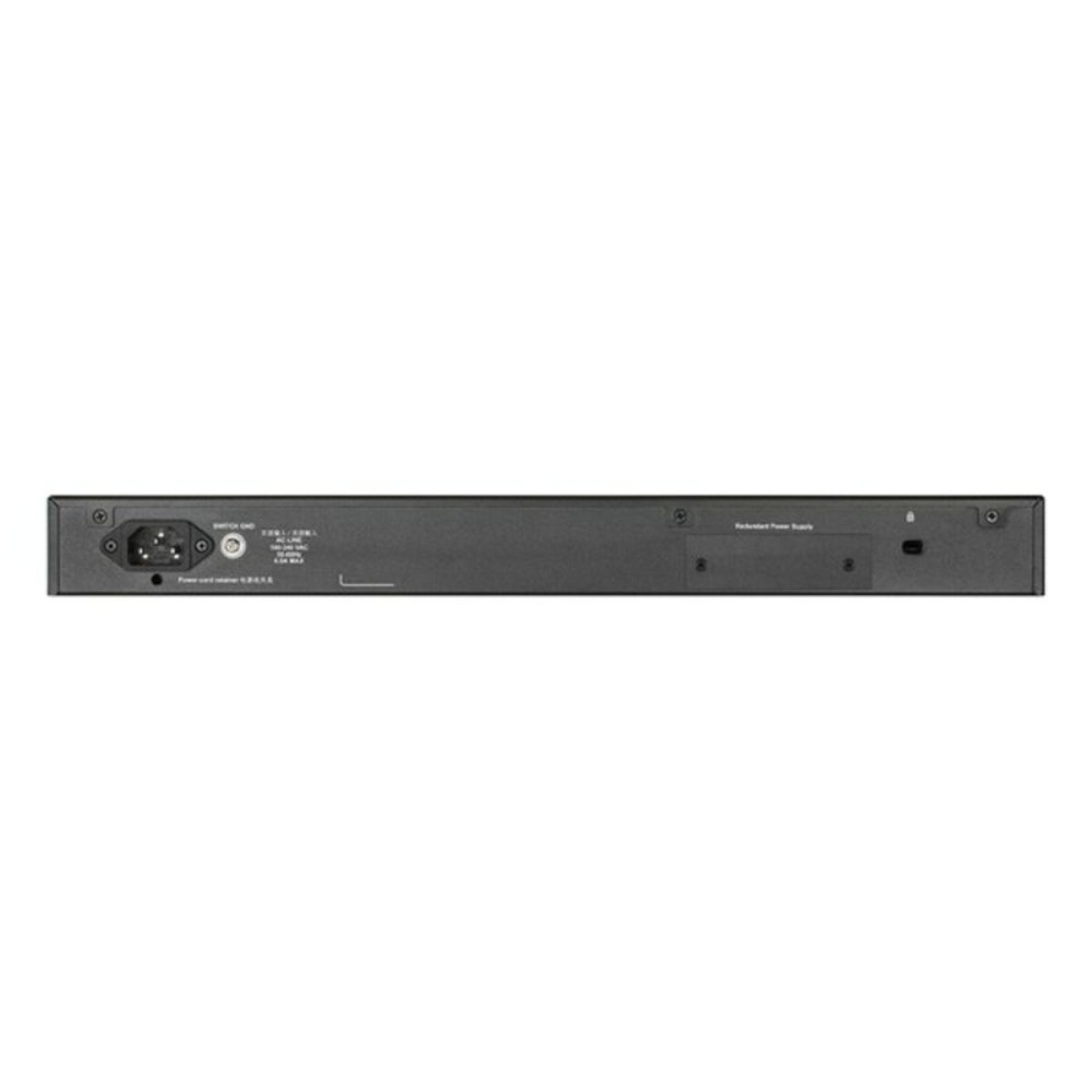 Switch D-Link DGS-1520-52MP Noir