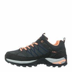 Chaussures de sport pour femme Campagnolo Rigel Low Trek Gris foncé