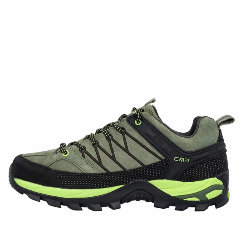 Men's Trainers Campagnolo Rigel Low Trek Green