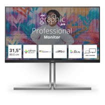 Monitor AOC U32U3CV 4K Ultra HD 32" 60 Hz