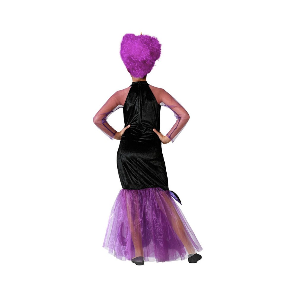 Costume for Children Evil Queen 5-6 Years