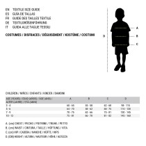 Déguisement pour Enfants Reine du Mal 5-6 Ans