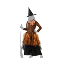 Costume for Children Witch 5-6 Years