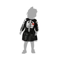 Costume for Babies Skeleton 6-12 Months