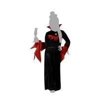 Costume for Children Vampiress 5-6 Years