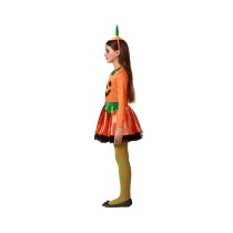 Costume for Children 3-4 Years Pumpkin