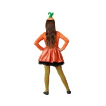 Costume for Children 3-4 Years Pumpkin