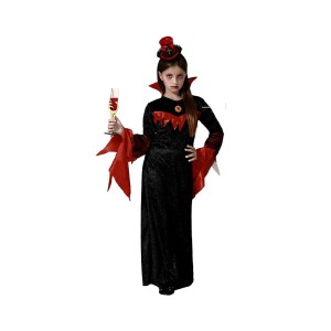 Costume for Children Vampiress 3-4 Years