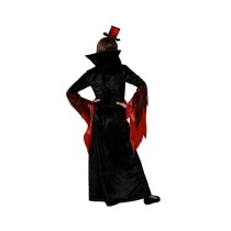 Costume for Children Vampiress 3-4 Years