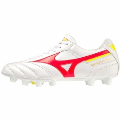 Adult's Football Boots Mizuno Morelia II Pro White