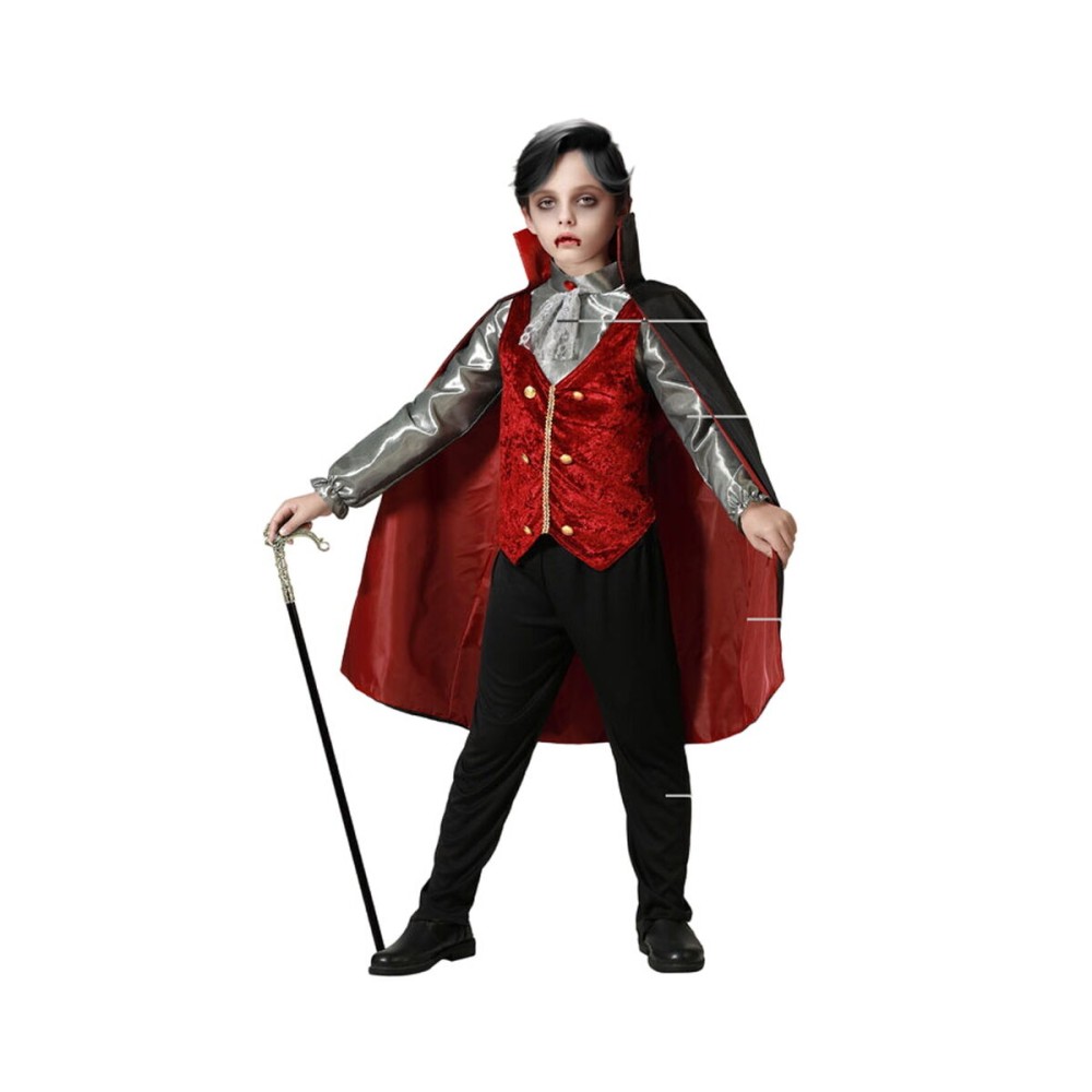 Costume for Children Vampire 10-12 Years