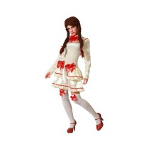 Costume for Adults Doll XL