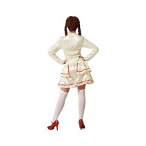 Costume for Adults Doll XL