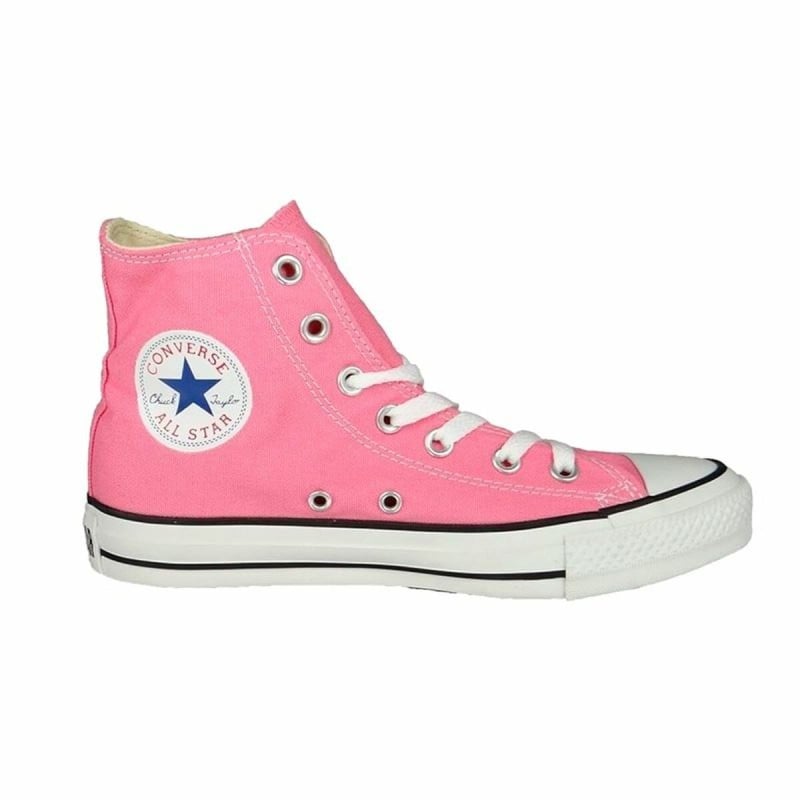 Women's casual trainers Converse All Star High Pink