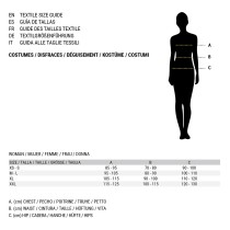 Déguisement pour Adultes Sorcière XL