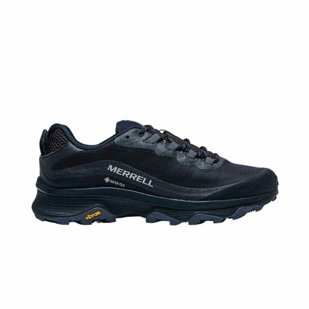 Herren-Sportschuhe Merrell Moab Speed GTX Schwarz