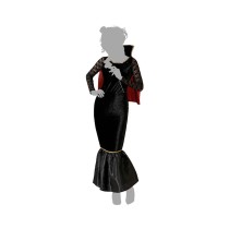 Costume for Adults Vampiress XL