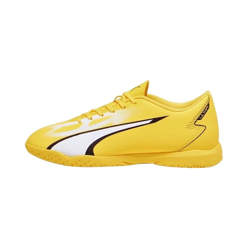 Fußballschuhe für Erwachsene Puma Ultra Play It Gelb