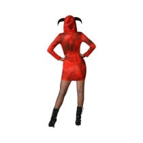 Costume for Adults Female Demon XL