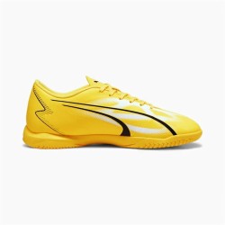 Adult's Football Boots Puma Ultra Play It Yellow