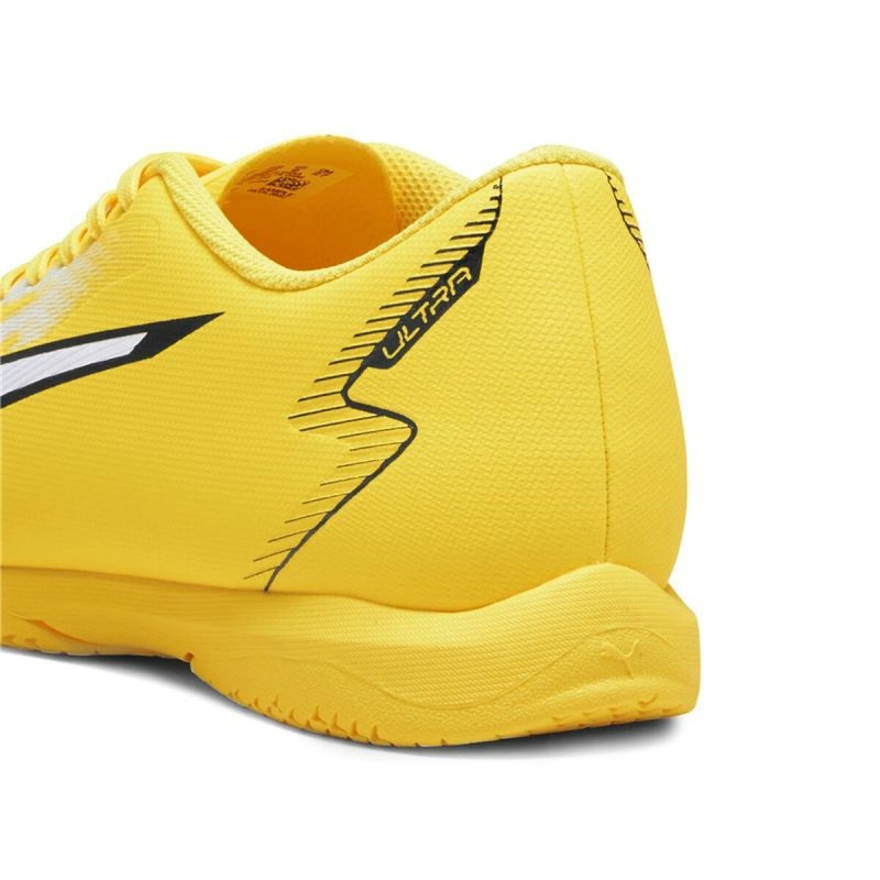 Fußballschuhe für Erwachsene Puma Ultra Play It Gelb