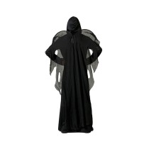 Costume for Adults Black Angel M/L