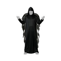 Costume for Adults Black Angel M/L