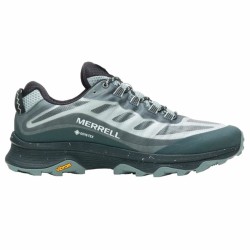 Herren-Sportschuhe Merrell Moab Speed GTX Blau