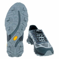 Chaussures de Sport pour Homme Merrell Moab Speed GTX Bleu