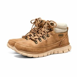 Bottes pour femme Skechers Synergy-Cool Seeker Marron